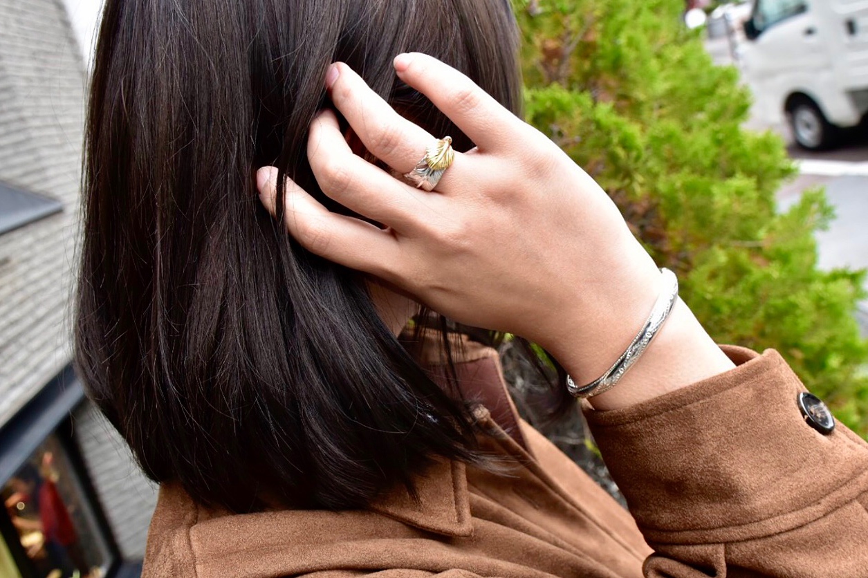 Feather Ring New Collection | ARIZONA FREEDOM FEAUTURE