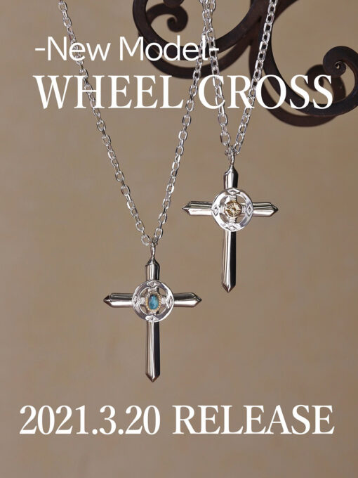 WHEEL CROSS -New Model-